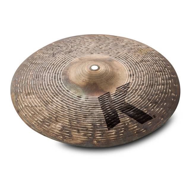 Zildjian K Custom 14 inch Special Dry Hi-Hat Cymbal (Top)