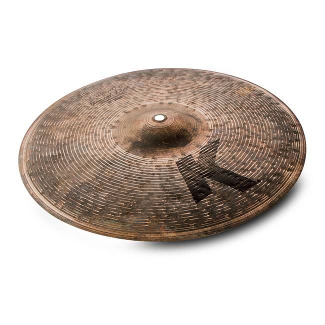 Zildjian K Custom 14 inch Special Dry Hi-Hat Cymbal (Bottom)