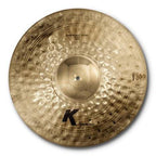 Zildjian K Symphonic 20 inch Light Cymbal Pair Brilliant