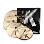 Zildjian K Custom Dark Cymbal Set