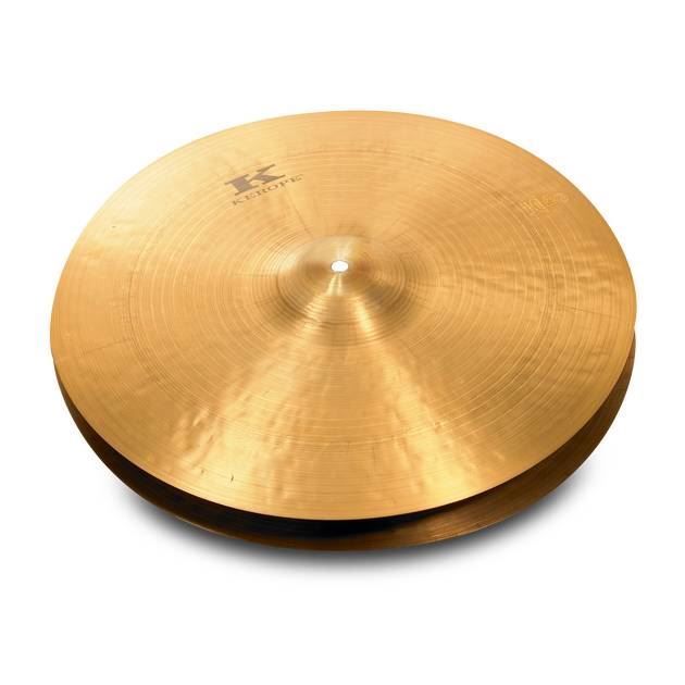 Zildjian Kerope 14 inch Hi-Hat Cymbal (Bottom)