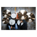 Zildjian K Sweet Cymbal Set 15/17/19/21