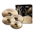 Zildjian K Sweet Cymbal Set 15/17/19/21