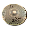 Zildjian Low Volume 13 inch L80 Hi-Hat Cymbals (Pair)