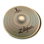 Zildjian Low Volume 13 inch L80 Hi-Hat Cymbals (Pair)