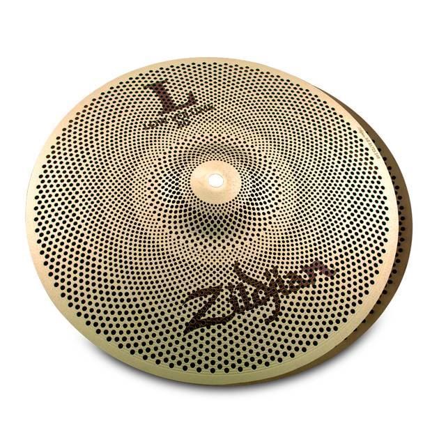 Zildjian Low Volume 14 inch L80 Hi-Hat Cymbals (Pair)