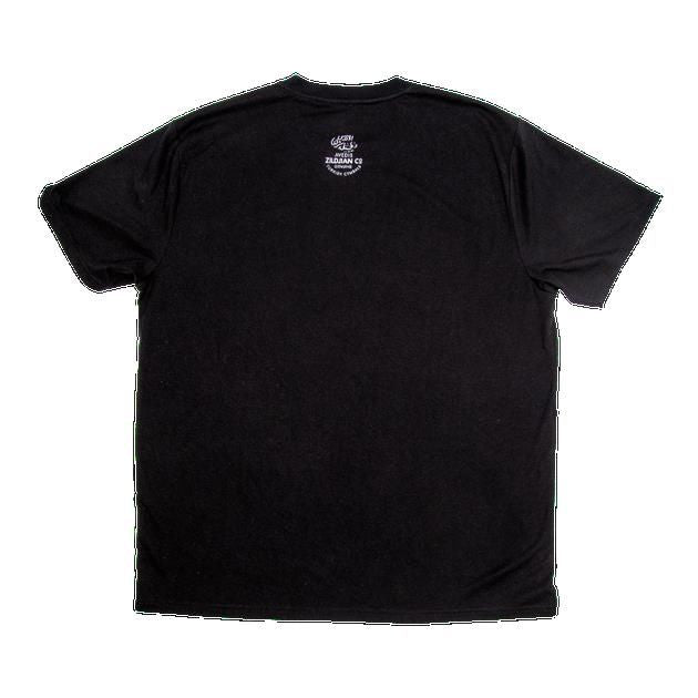 Zildjian Classic Logo Tee Shirt Black - Medium