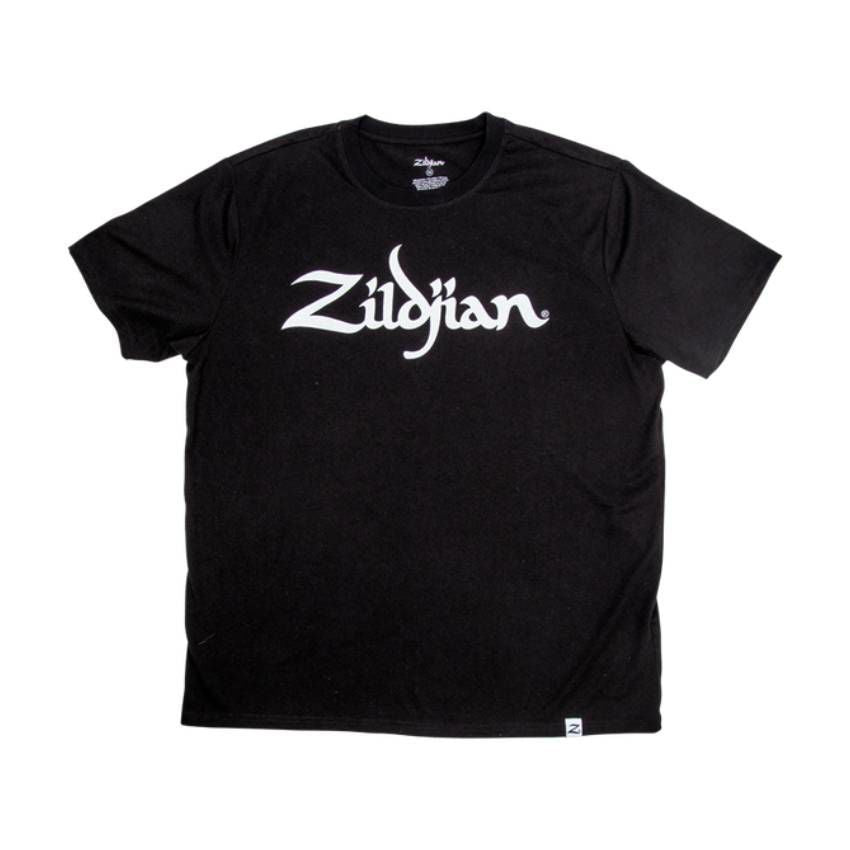 Zildjian Classic Logo Tee Shirt Black - 3XL