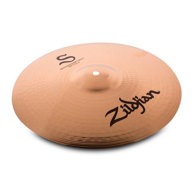 Zildjian S 13 inch Mastersound Hi-Hat Cymbal (Top)