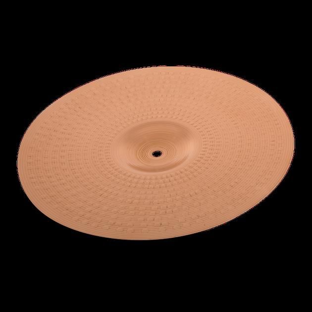 Zildjian S 14 inch Hi-Hat Cymbal (Bottom)