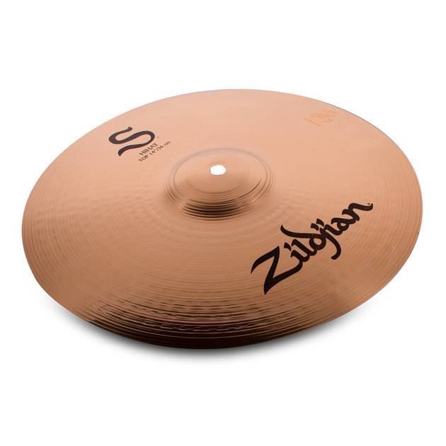 Zildjian S 14 inch Hi-Hat Cymbal (Top)