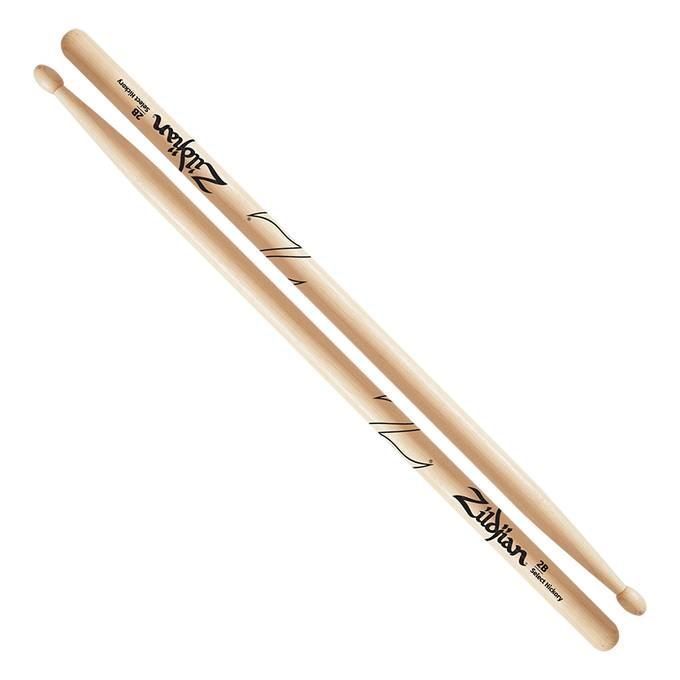 Zildjian Hickory 2B Drumsticks
