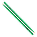 Zildjian Hickory 5A Acorn Neon Green Drumsticks