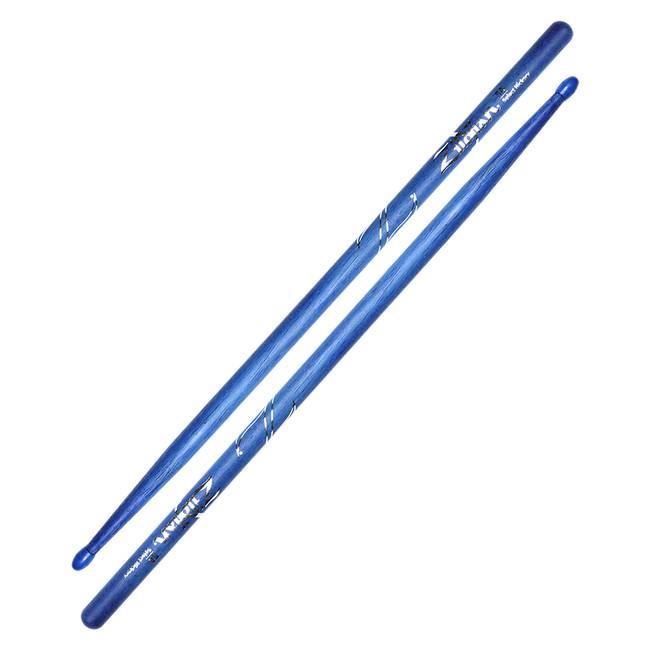 Zildjian Hickory 5A Nylon Blue Drumsticks