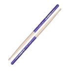 Zildjian Hickory 5B Purple DIP Drumsticks