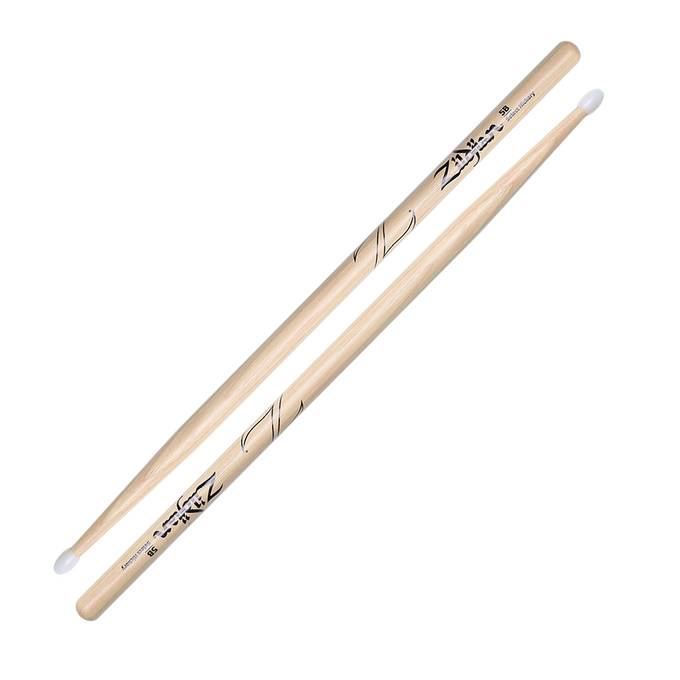 Zildjian Hickory 5B Nylon Drumsticks