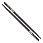 Zildjian Hickory 7A Black Drumsticks