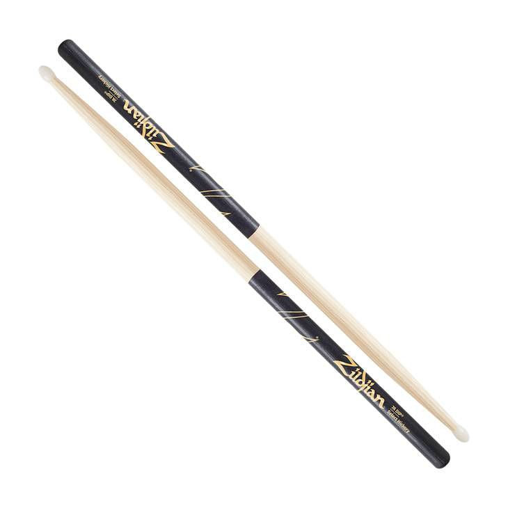 Zildjian Hickory 7A Nylon DIP Drumsticks