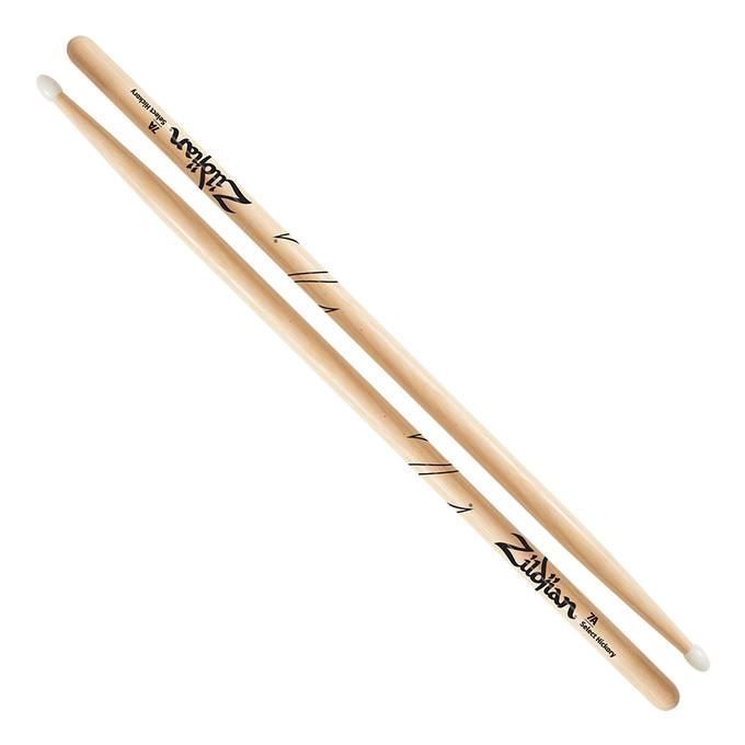Zildjian Hickory 7A Nylon Drumsticks