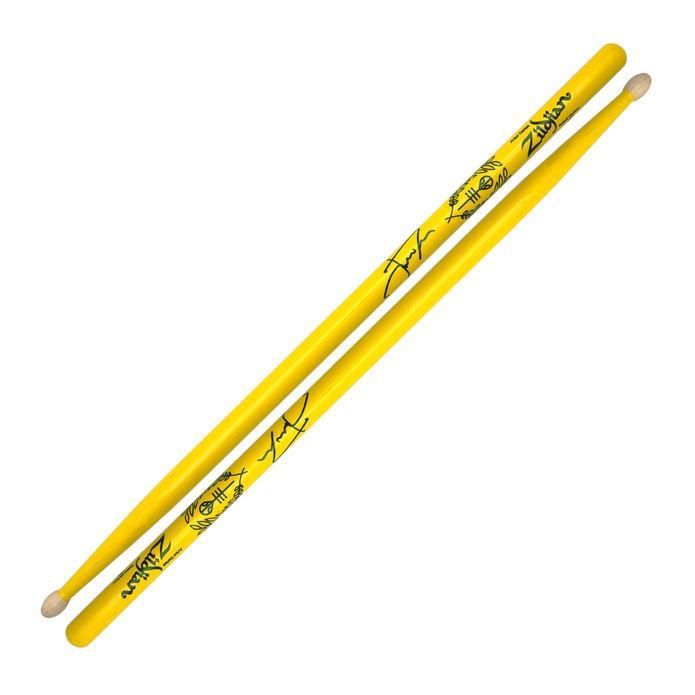 Zildjian Artist Series Josh Dun Trench Drumsticks