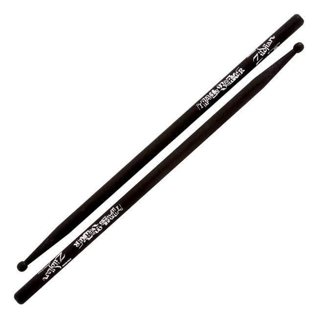 Zildjian Artist Series Travis Barker Black Drumsticks