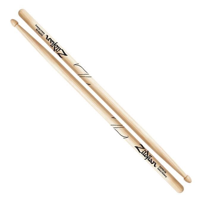 Zildjian Hickory Super 5A Drumsticks