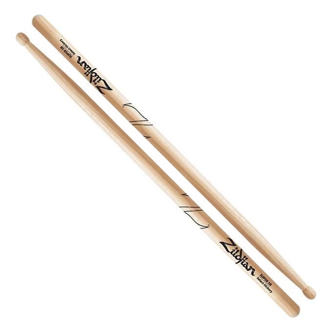 Zildjian Hickory Super 5B Drumsticks