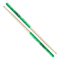 Zildjian Maple Super 7A Green DIP Drumsticks