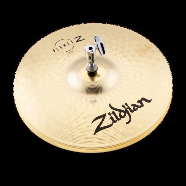 Zildjian Planet Z 13 inch Hi-Hat Cymbals (Pair)