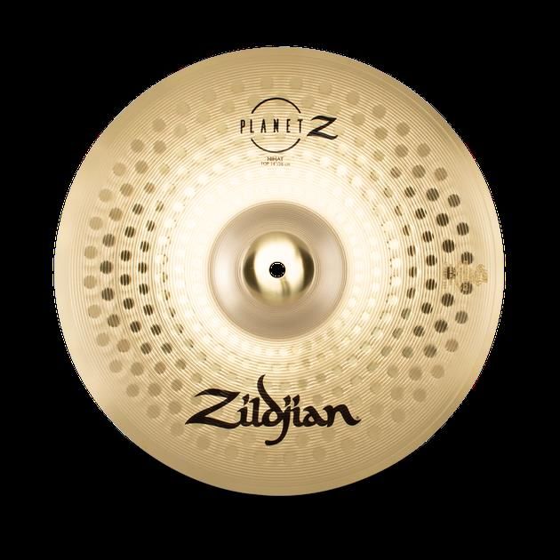Zildjian Planet Z 14 inch Hi-Hat Cymbals (Pair)