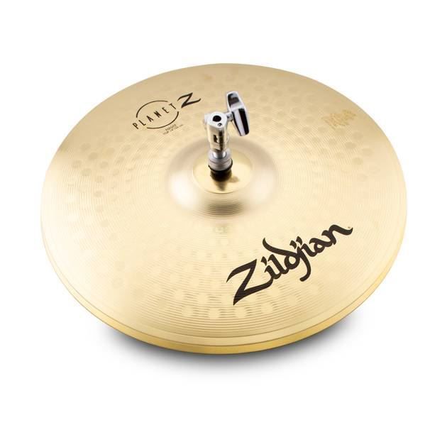 Zildjian Planet Z 14 inch Hi-Hat Cymbals (Pair)