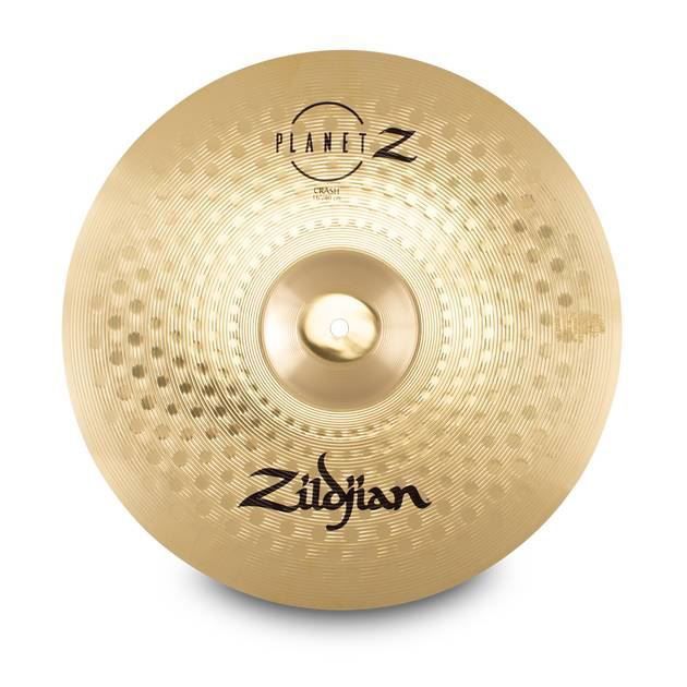 Zildjian Planet Z 16 inch Crash Cymbal