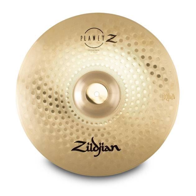 Zildjian Planet Z 18 inch Crash / Ride Cymbal