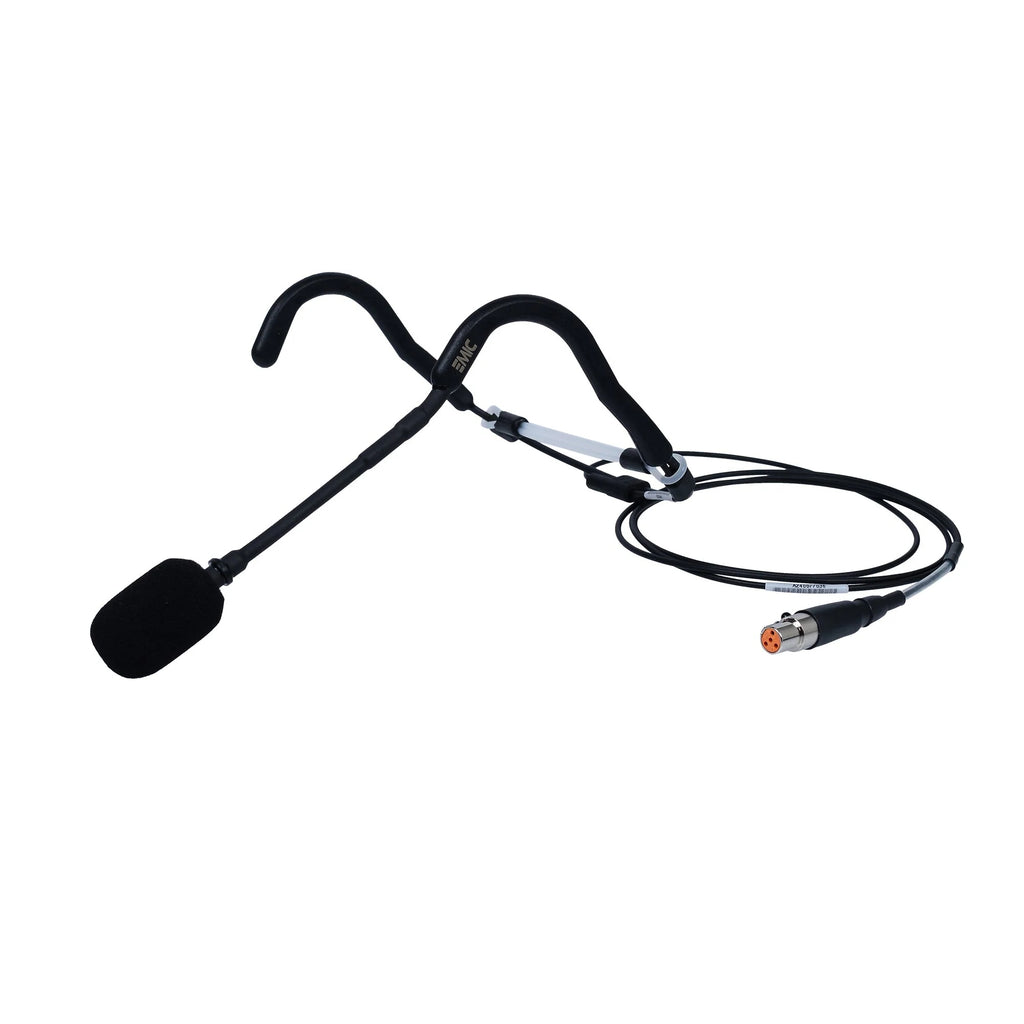 Fitness Audio EMic Studio Exercise Microphone in Black