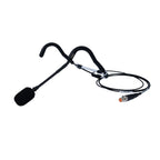 Fitness Audio EMic Studio Exercise Microphone in Black