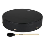 Remo Bahia Buffalo Drum - Black