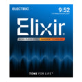Elixir 12007 Nanoweb 7-String Electric Guitar Strings Super Light 9-52