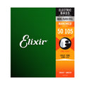 Elixir 14102 Nanoweb Bass Strings Heavy 50-105