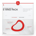 Evans 2 Inch E-Ring 10 Pack 15 Inch
