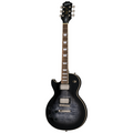 Epiphone Les Paul Tribute Plus Electric Guitar (LH) - Ebony Burst