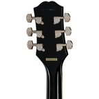 Epiphone Les Paul Tribute, Transparent Ebony Burst Left Handed