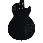 Epiphone Les Paul Tribute, Transparent Ebony Burst Left Handed