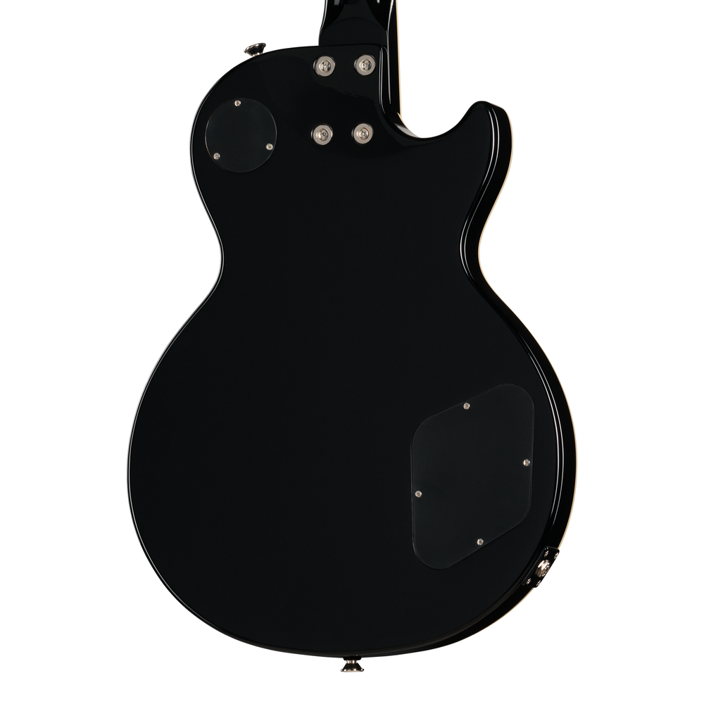 Epiphone Les Paul Tribute, Transparent Ebony Burst Left Handed