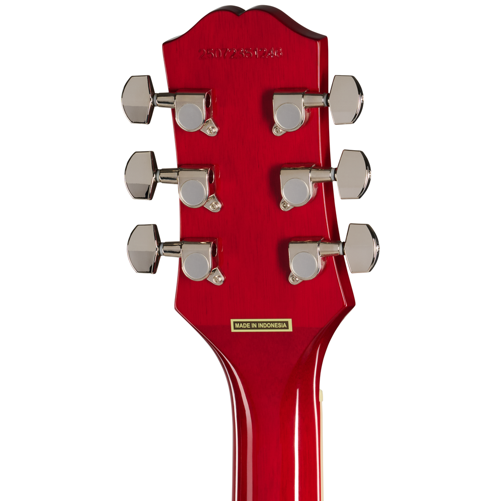 Epiphone Les Paul Tribute, Herritage Cherry Sunburst Left Handed
