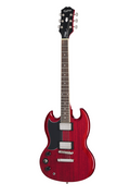 Epiphone SG Tribute Electric Guitar - Cherry (LH)