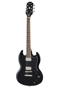 Epiphone SG Tribute Electric Guitar - Ebony