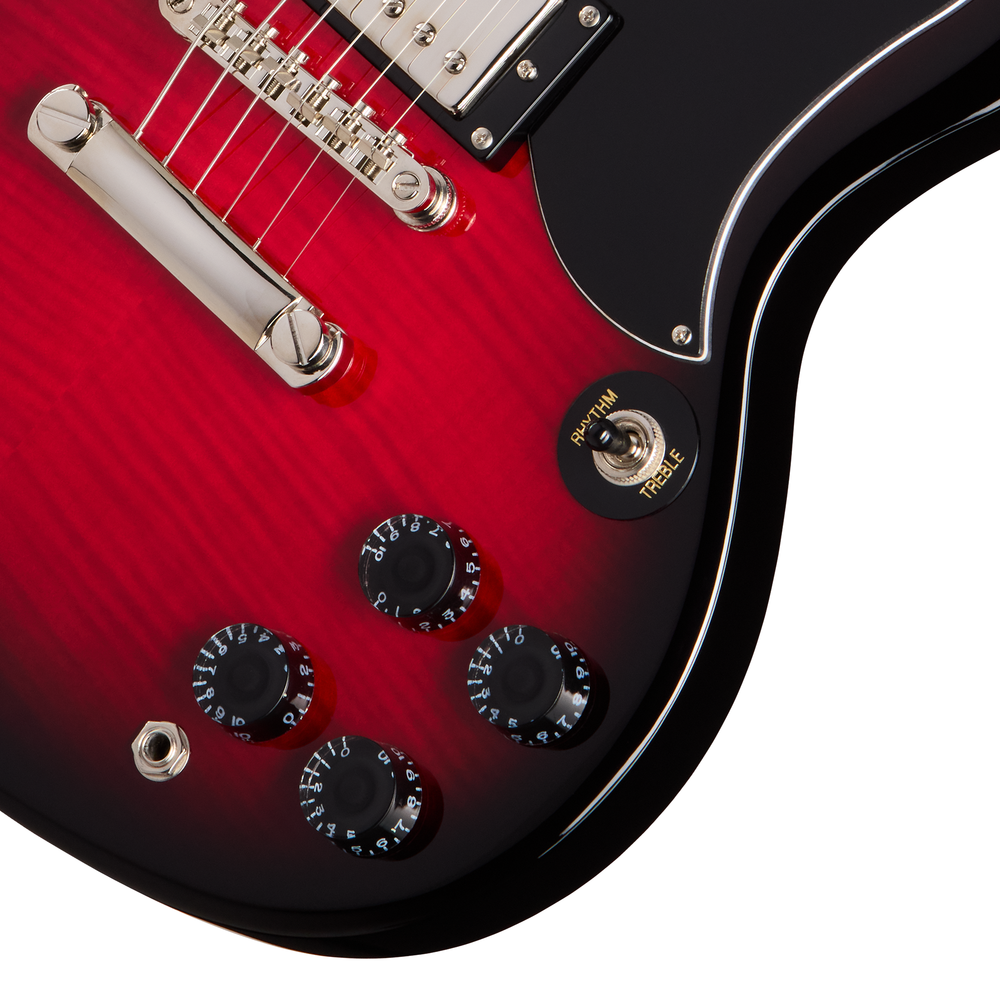 Epiphone SG Tribute, Cherry Burst