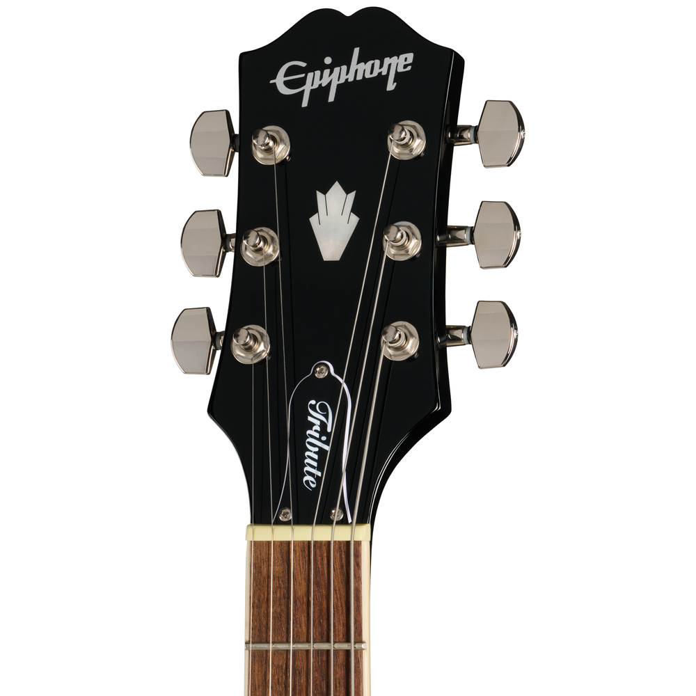 Epiphone SG Tribute, Ebony Burst Left Handed