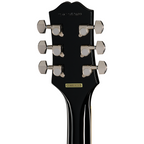 Epiphone SG Tribute, Ebony Burst Left Handed