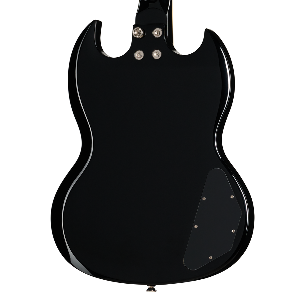 Epiphone SG Tribute, Ebony Burst Left Handed